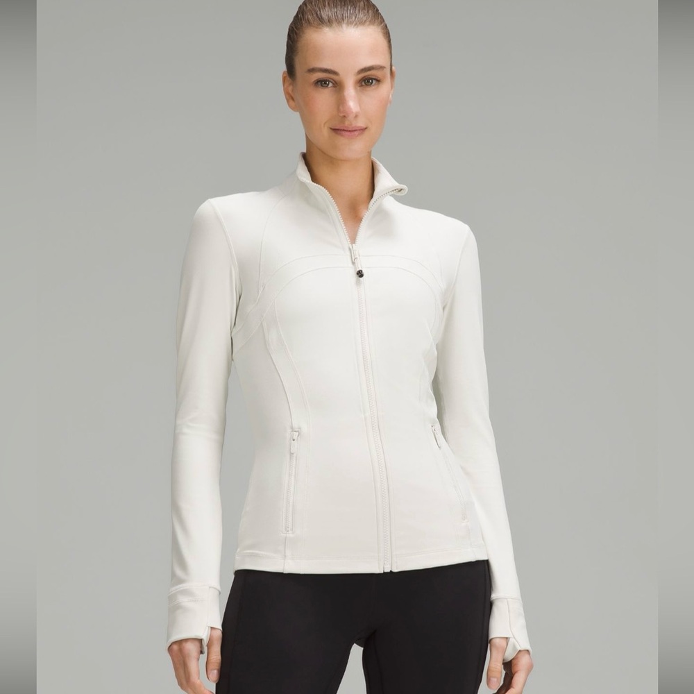 Lululemon define jacket nulu size 6